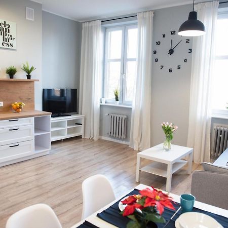 格利维采Apartament Przy Fontannach公寓 外观 照片
