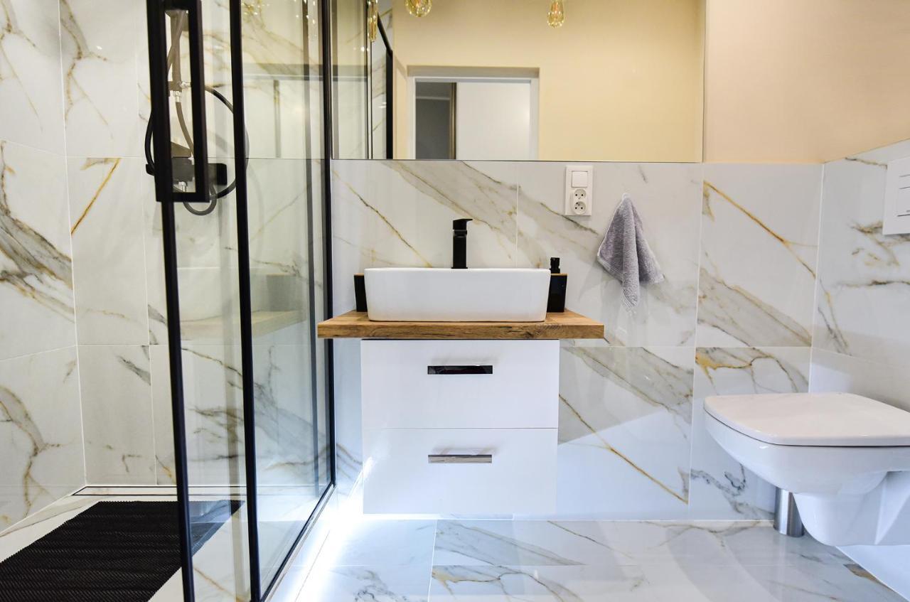 格利维采Apartament Przy Fontannach公寓 外观 照片