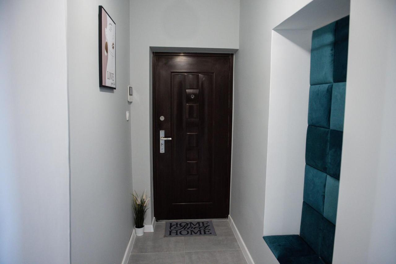 格利维采Apartament Przy Fontannach公寓 外观 照片